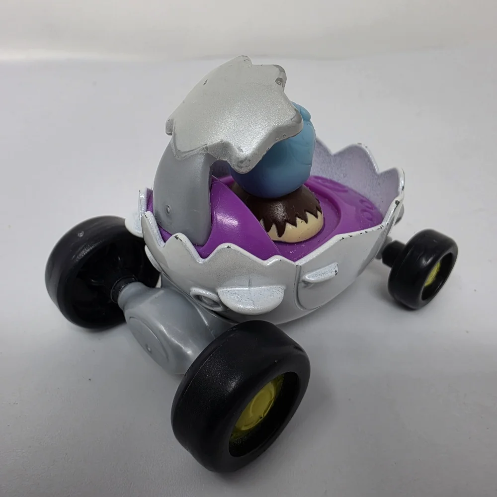 Fisher-Price Disney Junior Mickey & the Roadster Racers Clara Cluck's Coupe